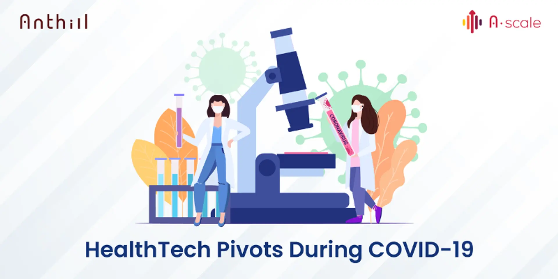 Survival of the fittest: How healthtech companies are pivoting amid COVID-19