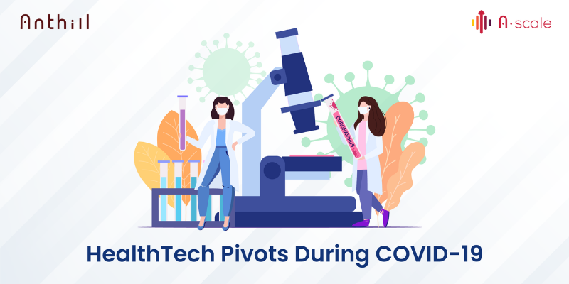 Survival of the fittest: How healthtech companies are pivoting amid COVID-19

