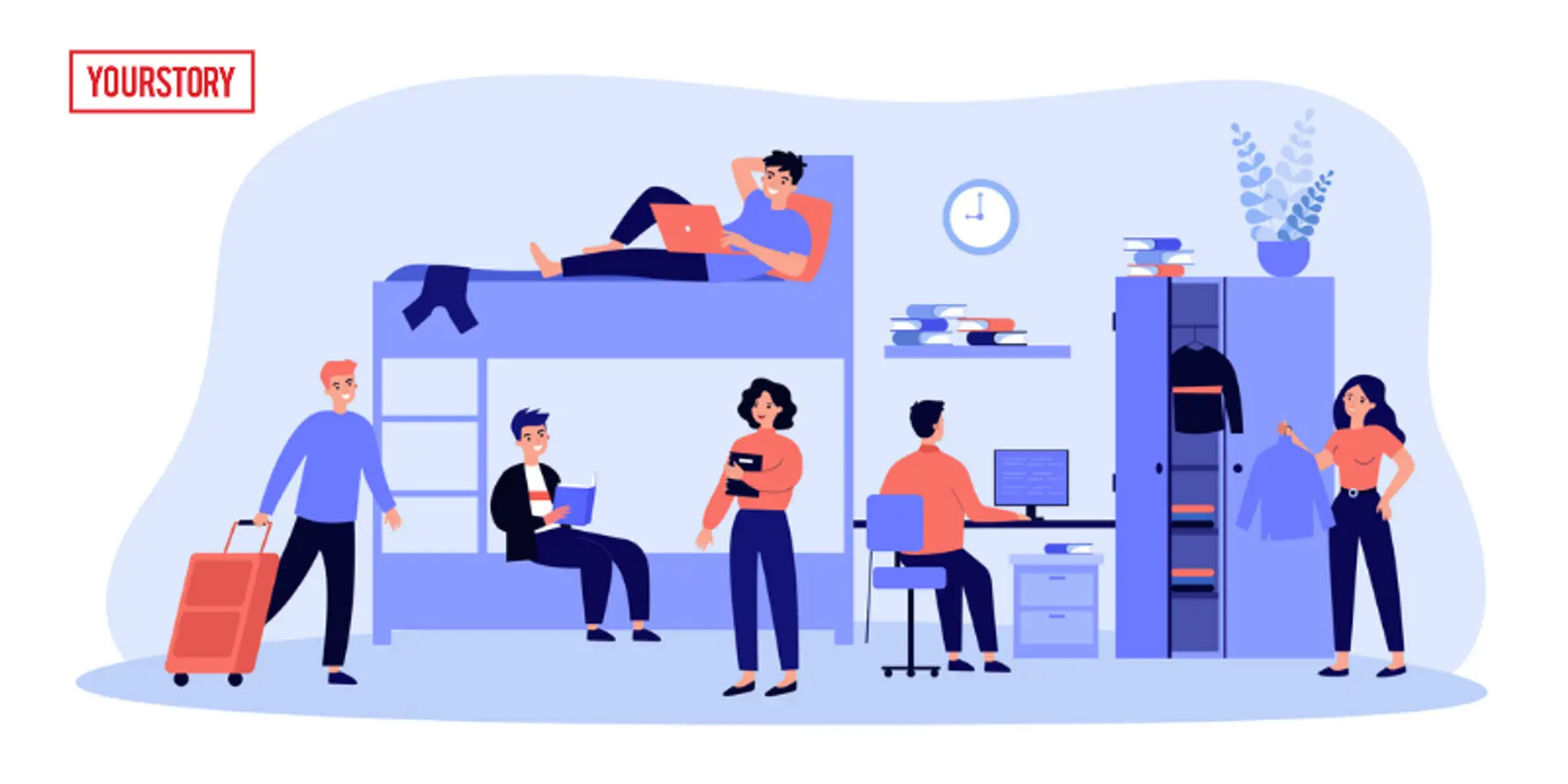 Here’s how tech can ensure safety in institutions and hostels in a post-COVID-19 world