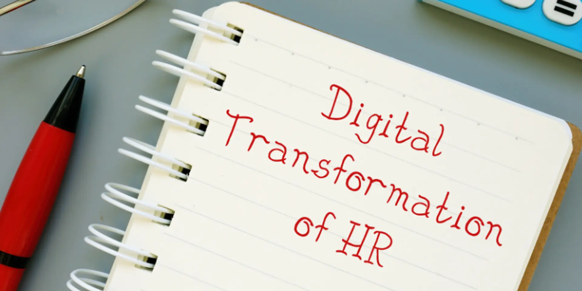 Re-imagining the digital HR transformation journey of organisations