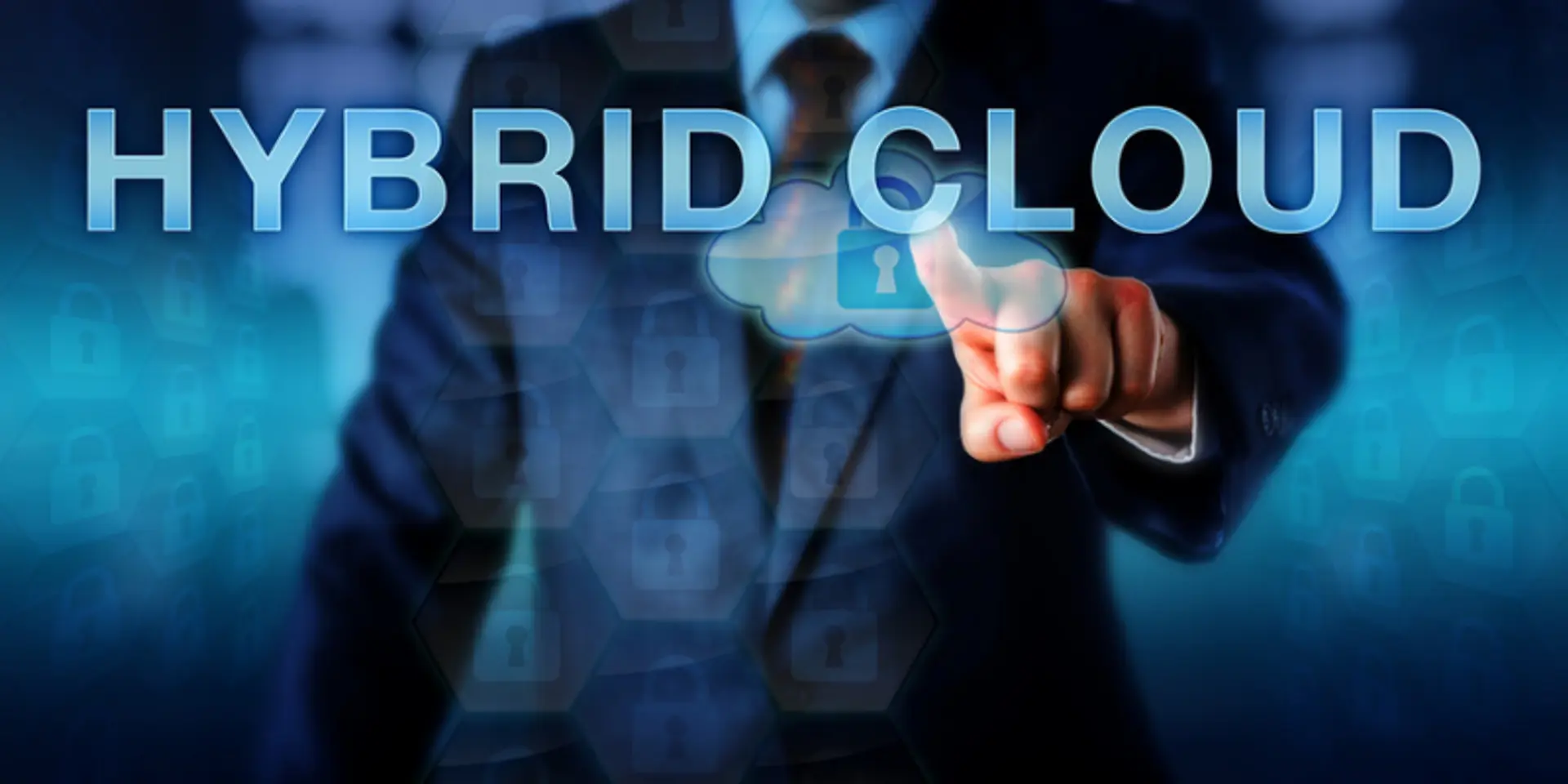 Here are a few best practices for hybrid cloud management