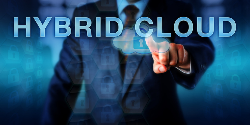 Here are a few best practices for hybrid cloud management 


