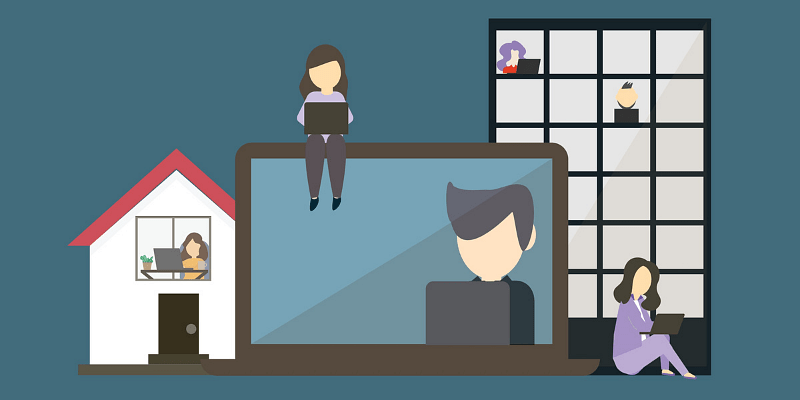 Hybrid 2.0: Is the remote working model here to stay?