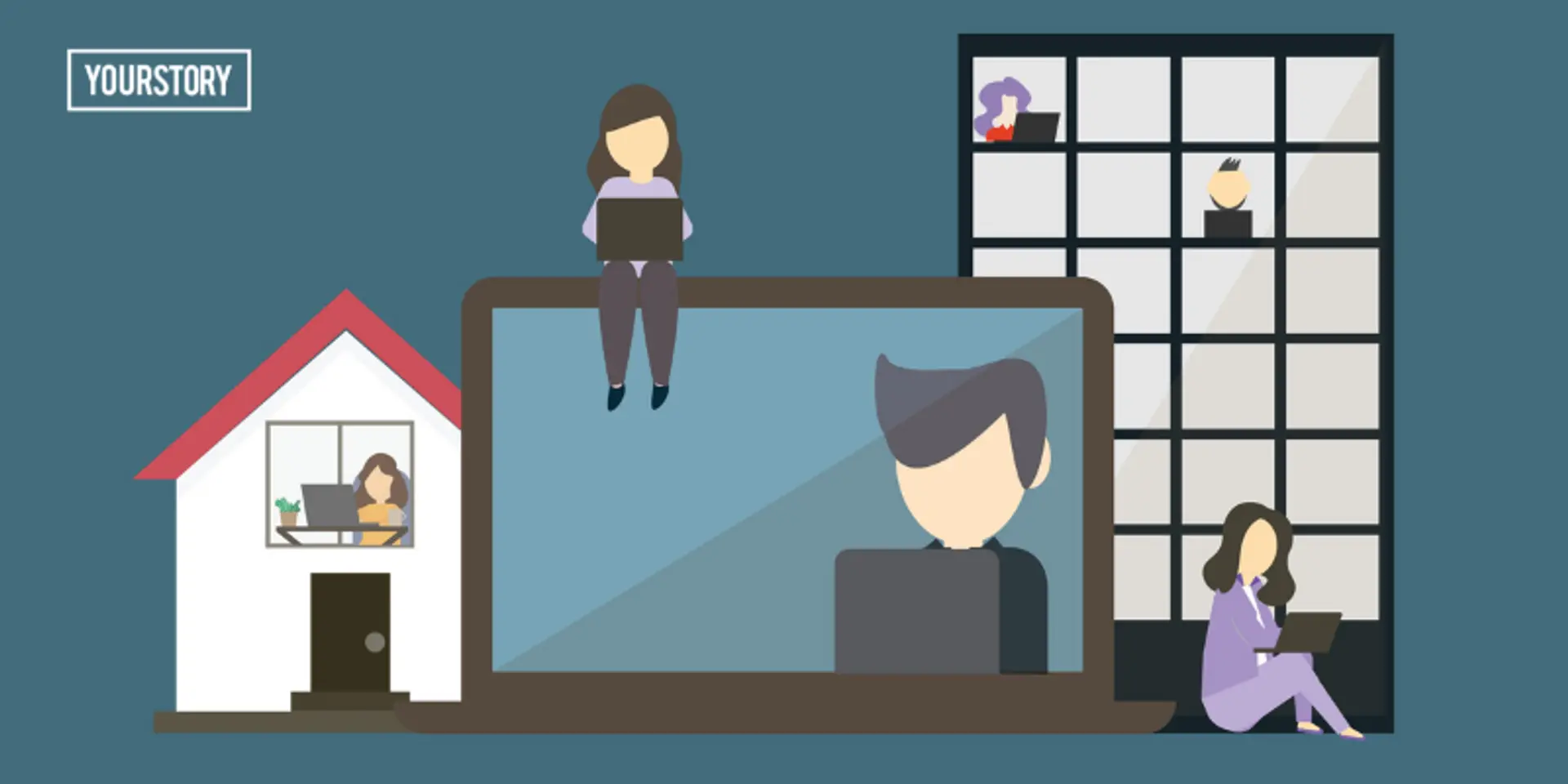 Restructuring the 4Ts in the post-pandemic workplace