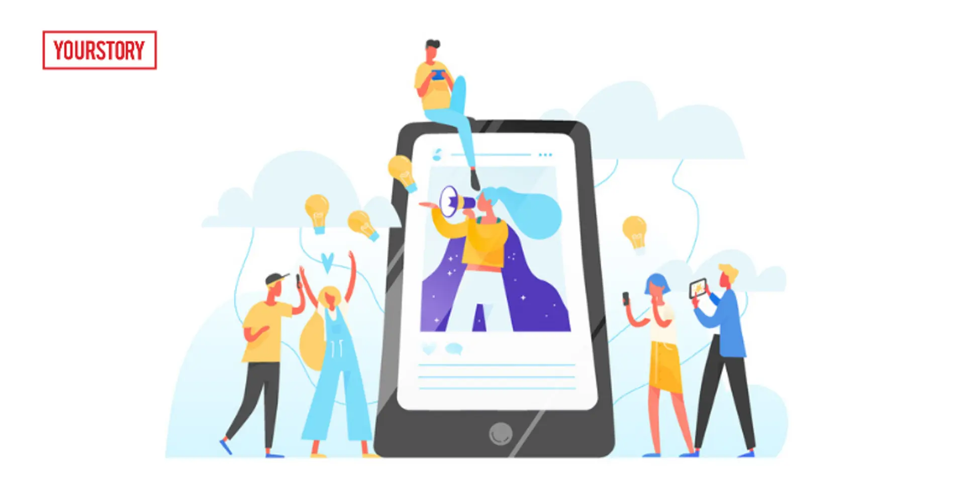 Five types of influencers that grew in 2021