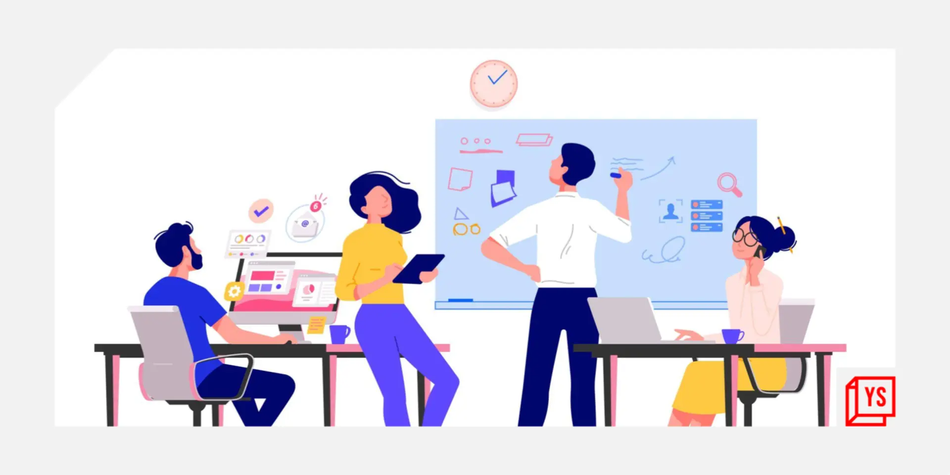 The importance of inculcating a culture of innovation at workplace