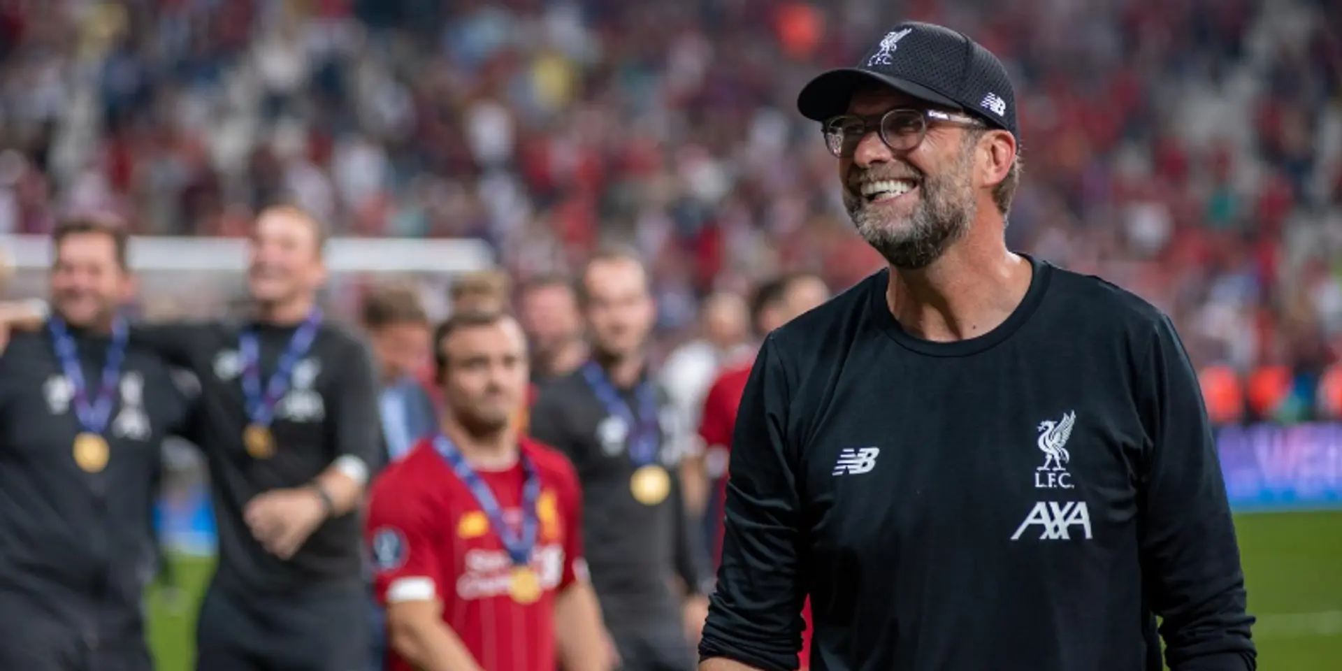 How the appointment of Jürgen Klopp started up Liverpool again