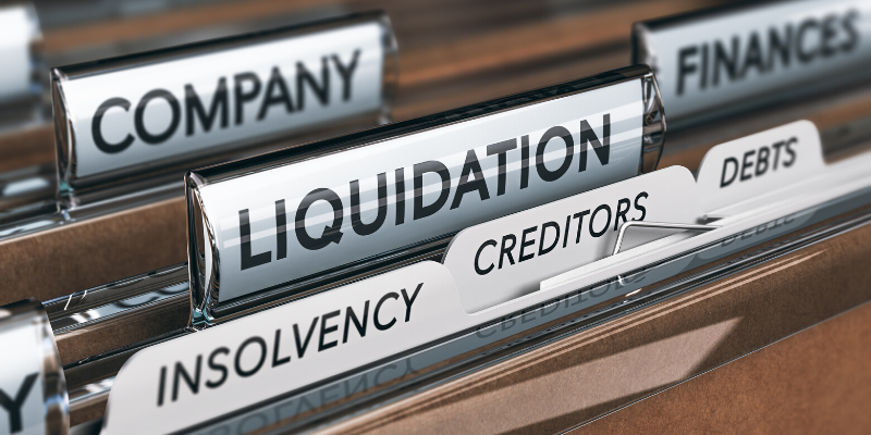 Liquidation procedure