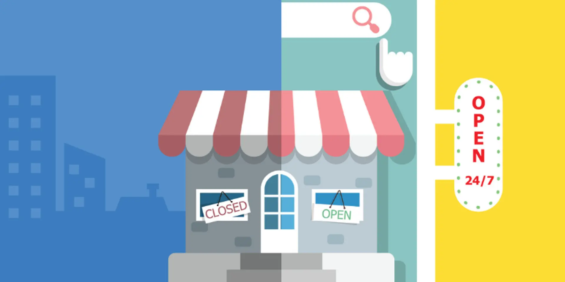 How local shops are adopting technology and the challenges they face