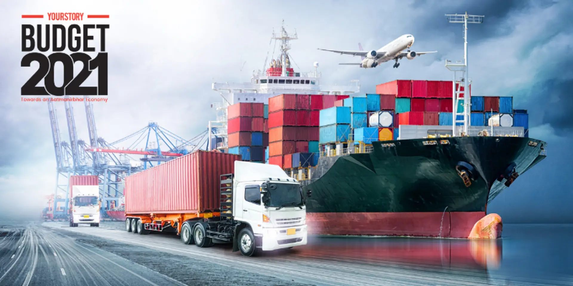 Budget 2021 has a favourable outlook for the logistics industry: Shiprocket’s Saahil Goel