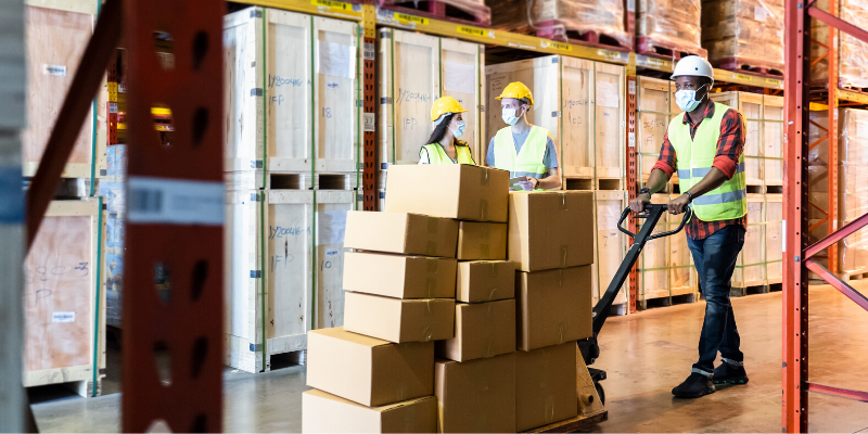 Startups helping SMBs with logistics and warehousing this festive season