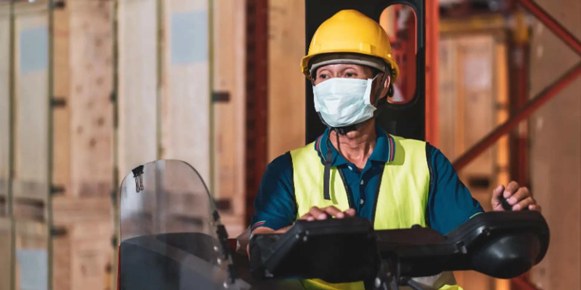 Revolutionising the hyperlocal delivery market: How logistics is gearing up in the COVID-19 era