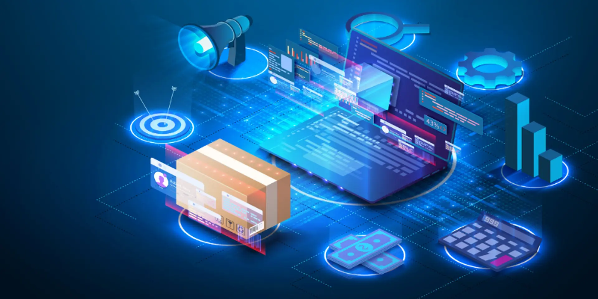 These startups are upending traditional logistics service model