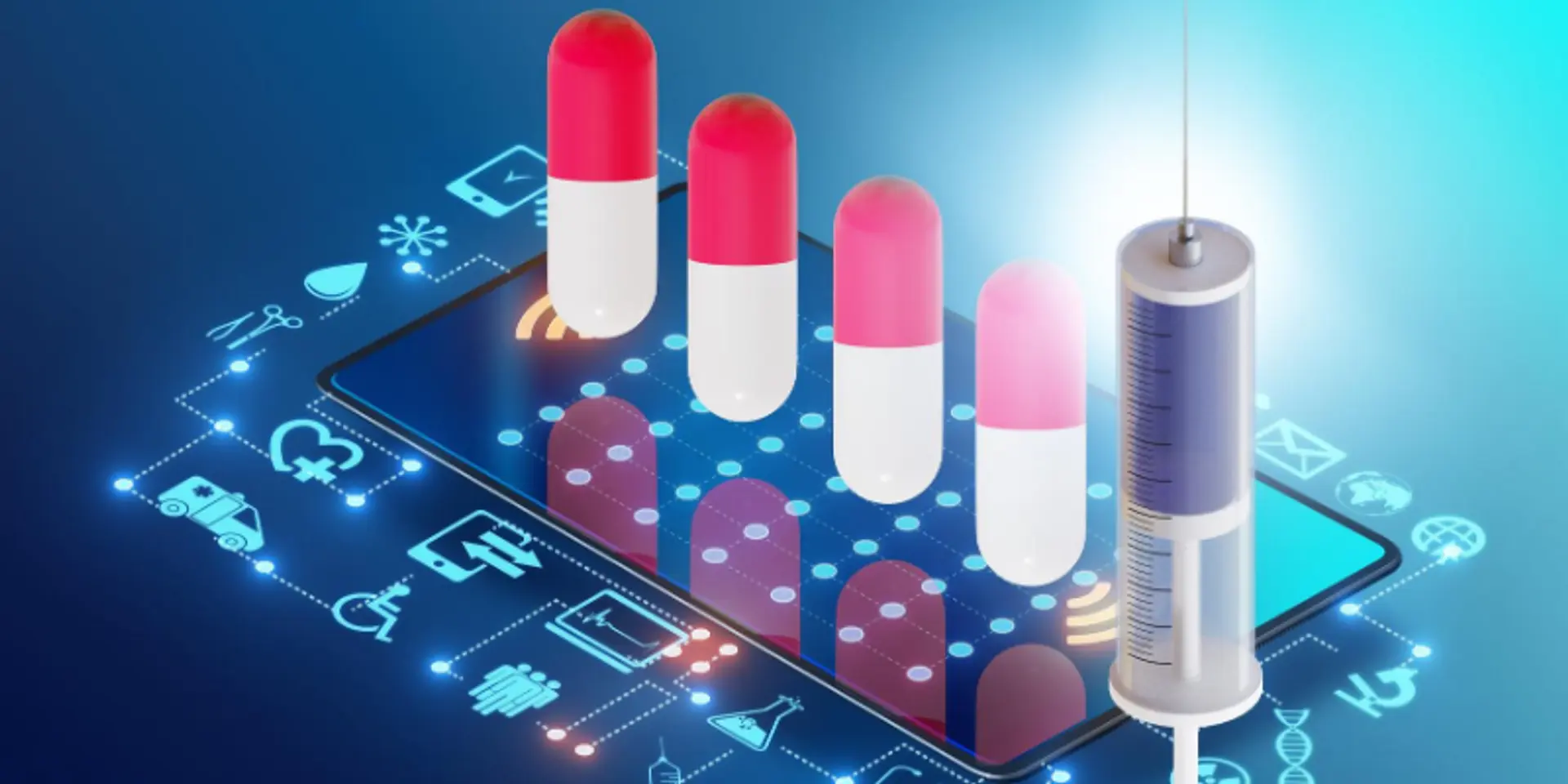 How healthtech companies are ramping up and adopting new technologies to capture the mHealth market