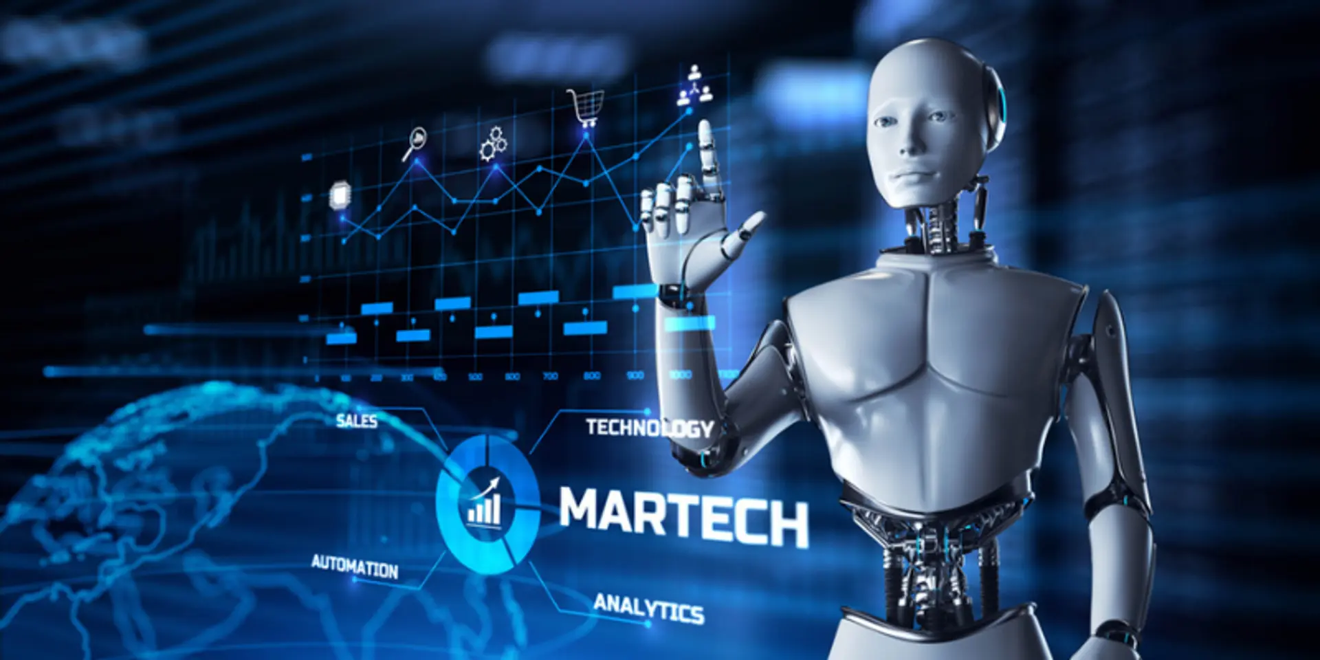 Martech: The changing marketing dynamics in a data-driven world