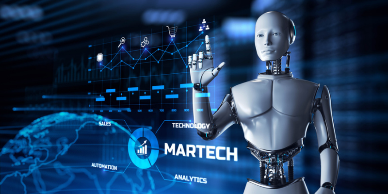 Martech: The changing marketing dynamics in a data-driven world

