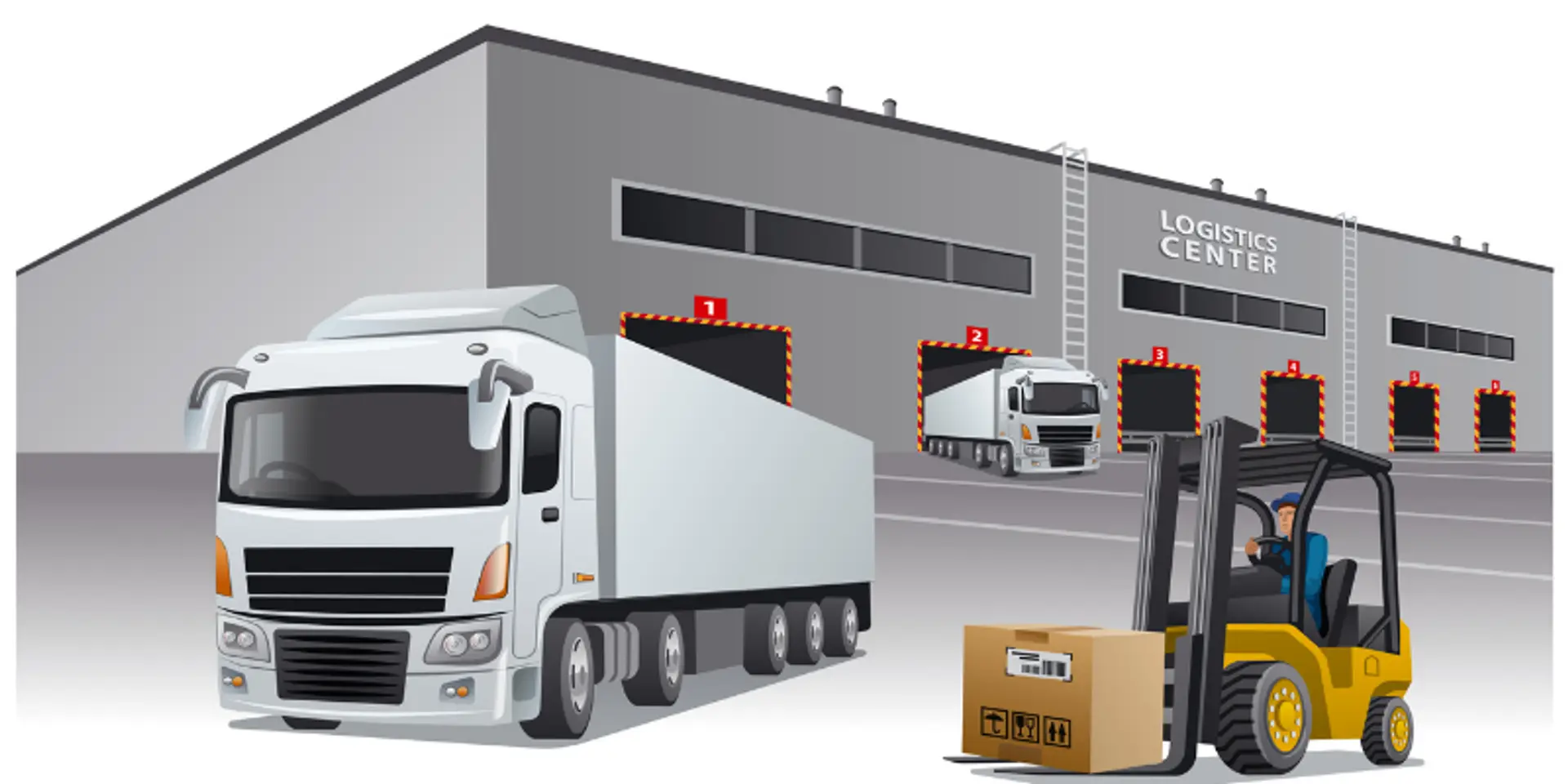 Rise of mega distribution centres and its impact on logistics