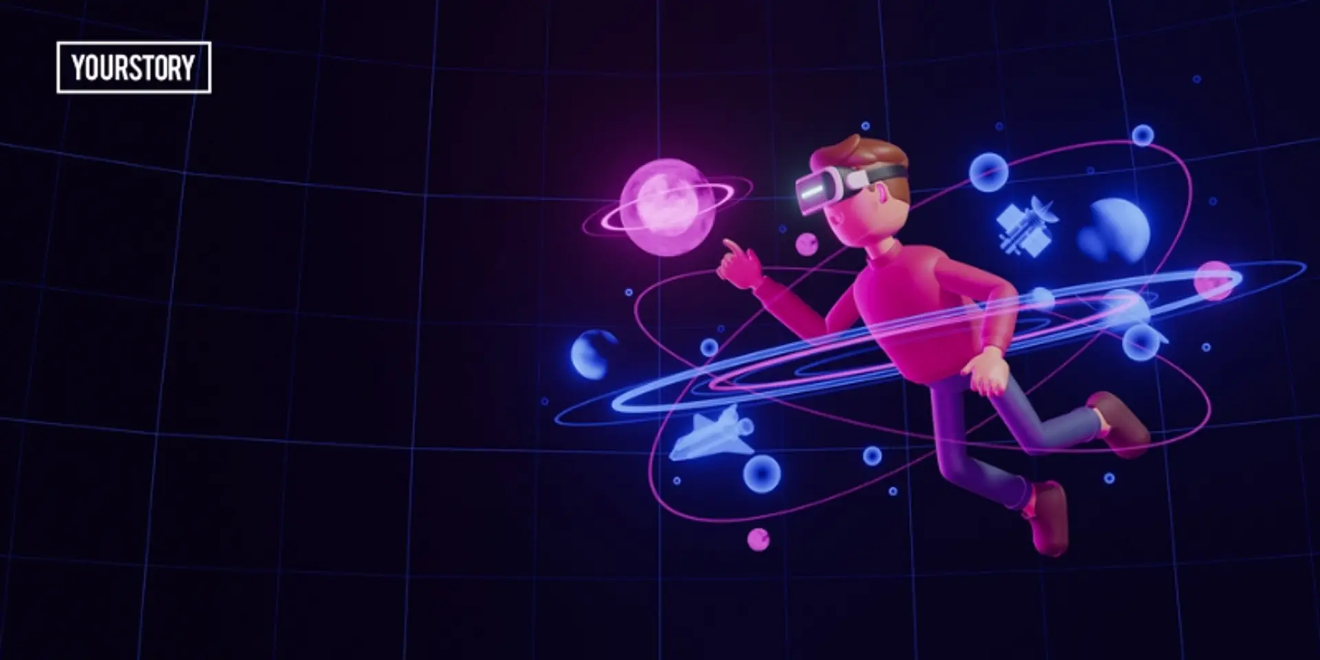 5 Indian new-age startups betting on metaverse and creating digitised marketplaces