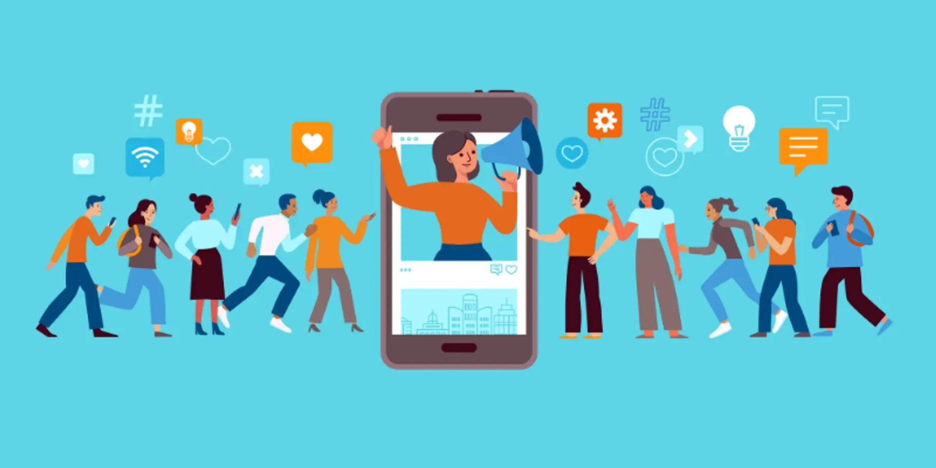How micro-influencers are helping brands with their social media marketing