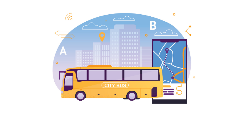 Technology: A Game Changer For Intercity Bus Mobility
