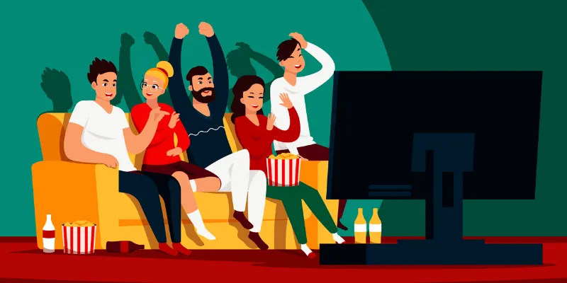 movie night