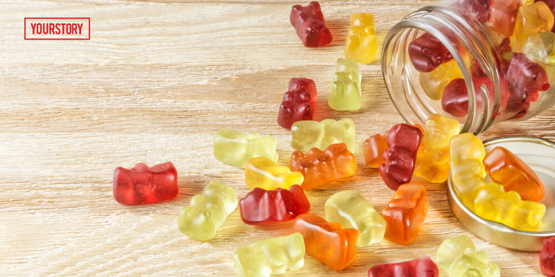 The rise of nutritional gummies in India