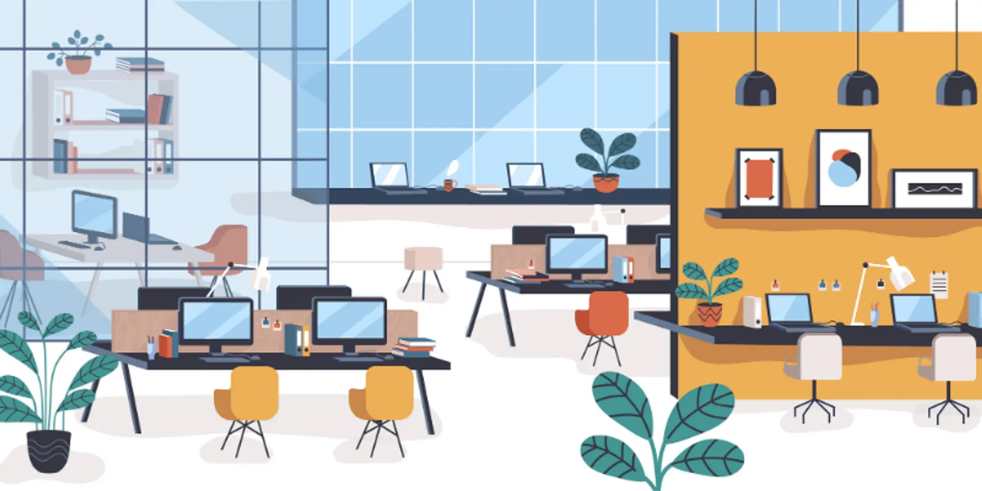 Work from home hits office demand; net leasing of office space dips 44 pc in 2020: Report