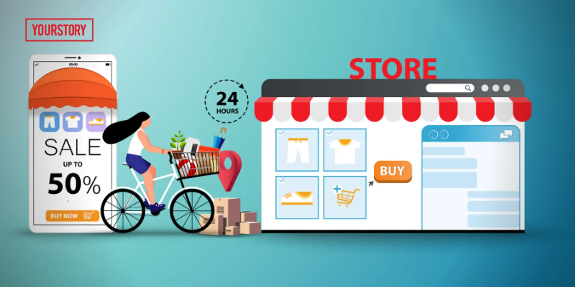 How D2C brands can offer an omnichannel experience to millennials