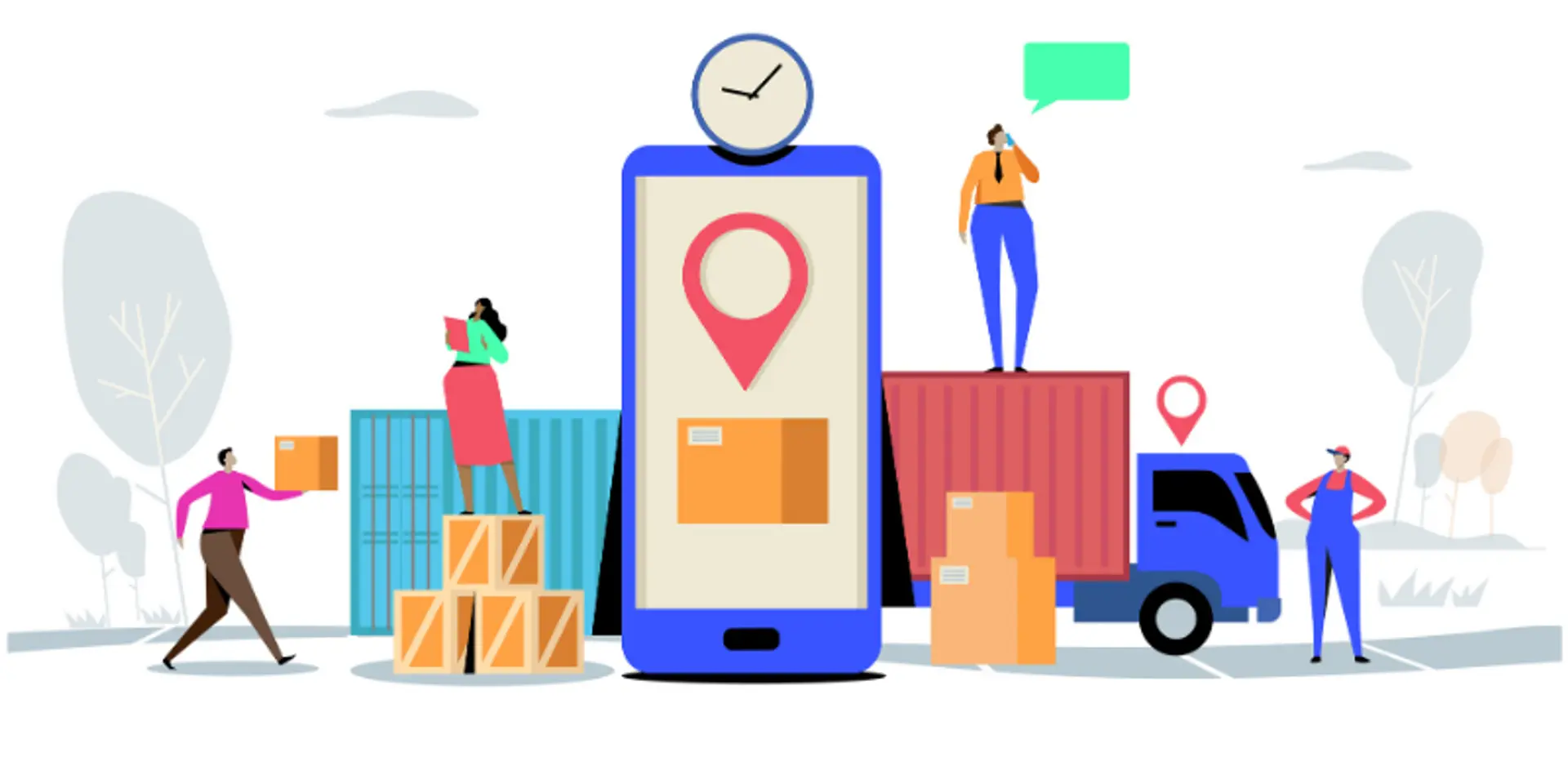 On-demand logistics is set to transform the delivery experience