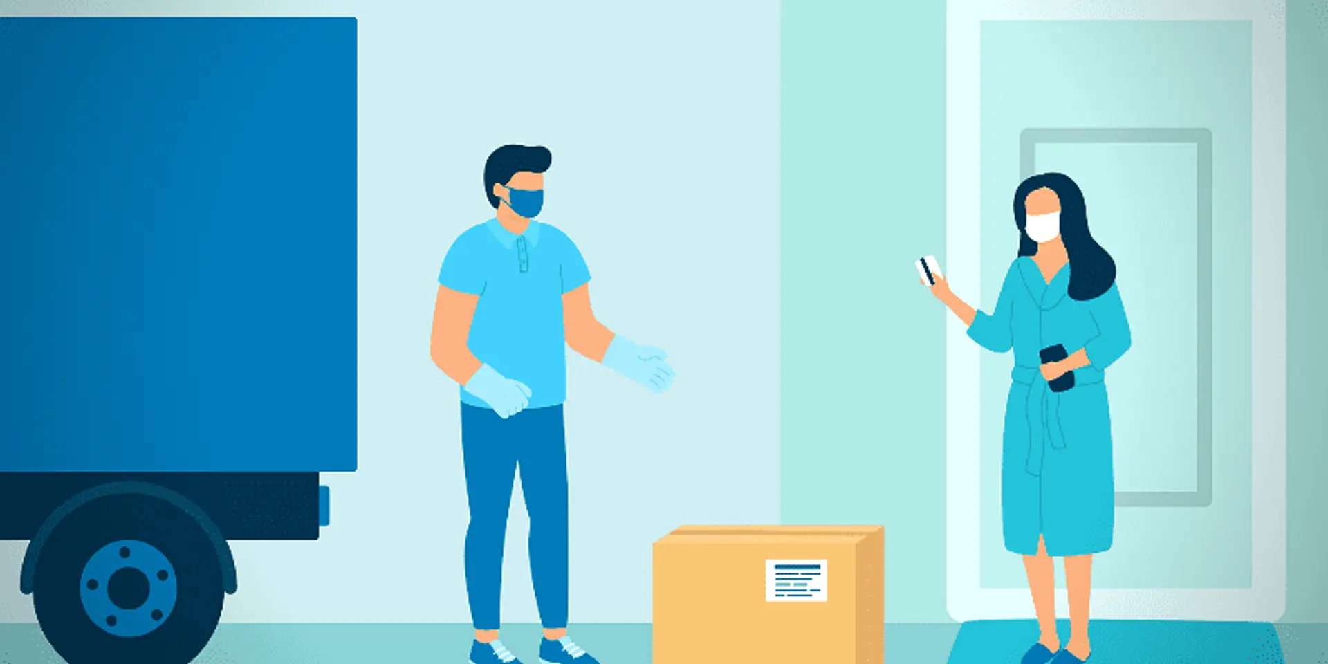 How technology can ensure safe deliveries during COVID-19