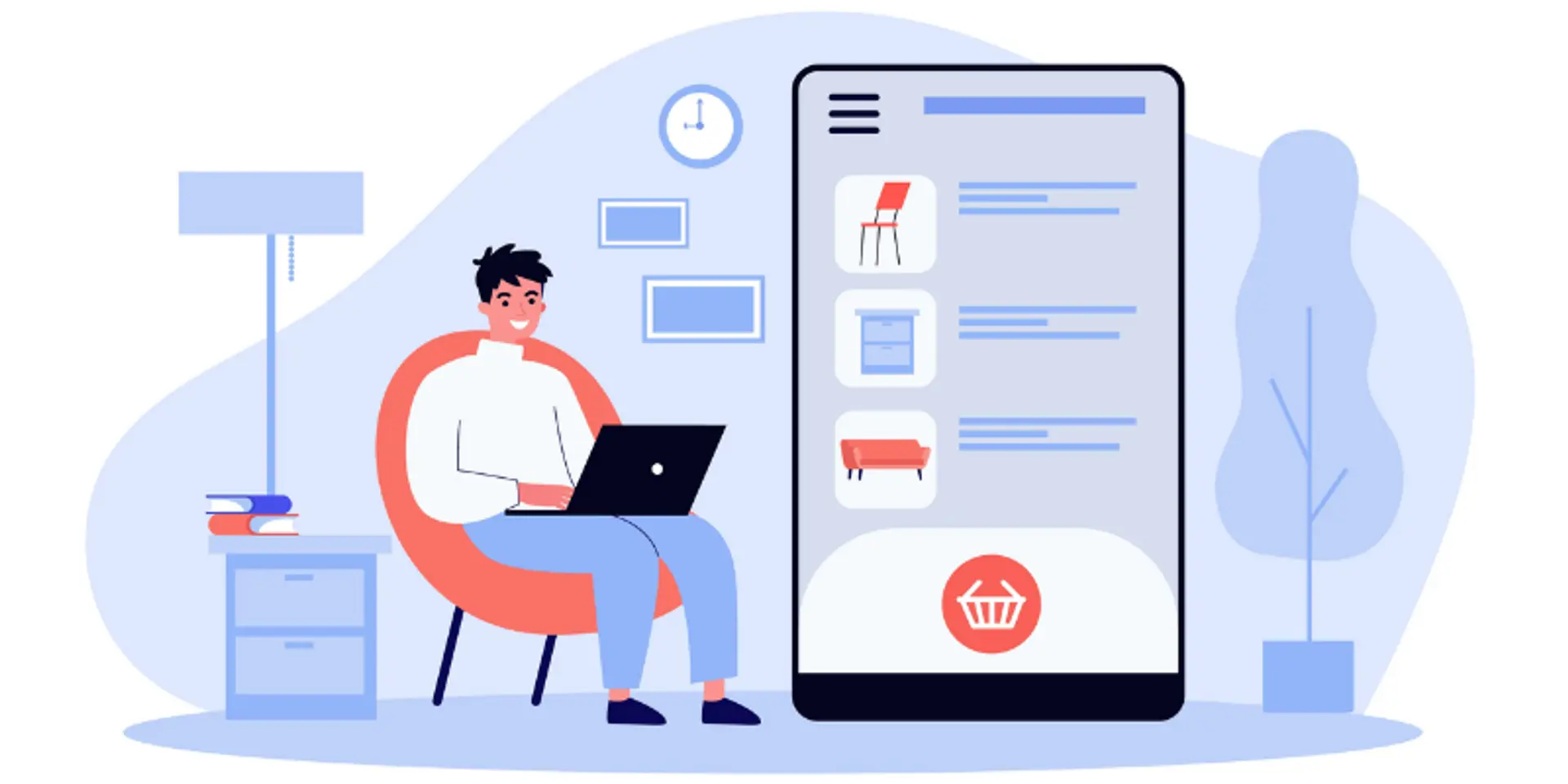 How ecommerce is set to drive the growth of the furniture market in India