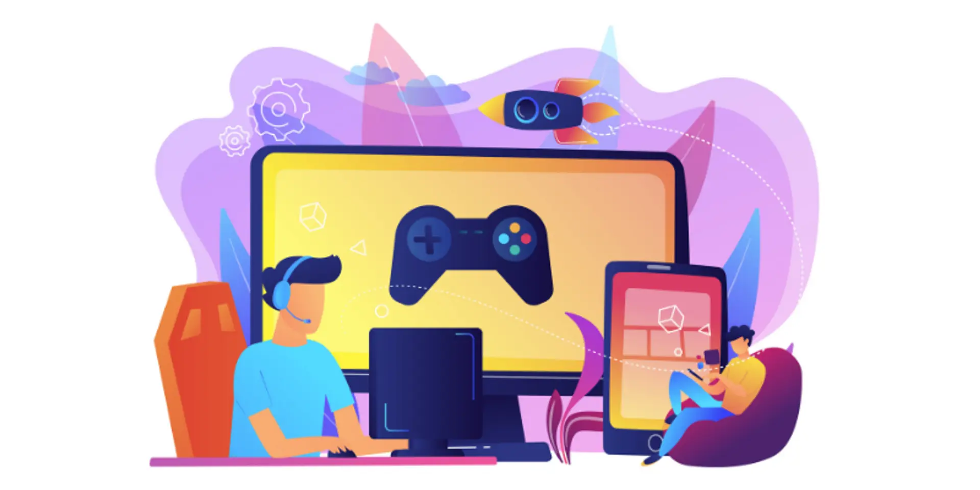 How technological advancement can be a game-changer for the online gaming industry