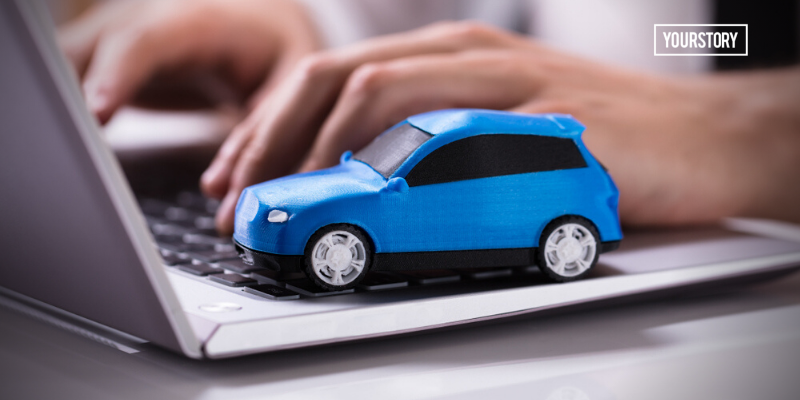The future of mobility: online car buying
