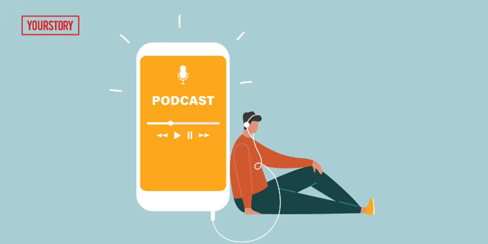 How COVID-19 has become a game-changer for podcasting in India