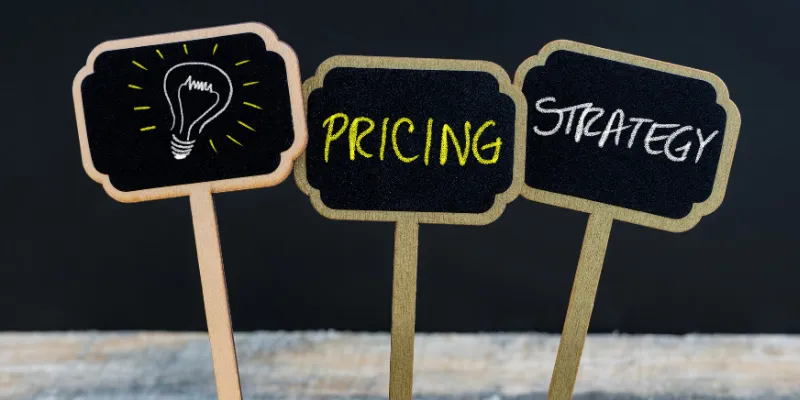 pricing strategy