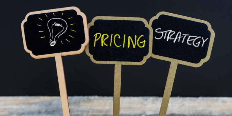 Five pricing strategies for your services business: Advantages, disadvantages and when to use 

