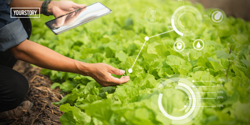 Digitising quality control in farm to fork ecosystem

