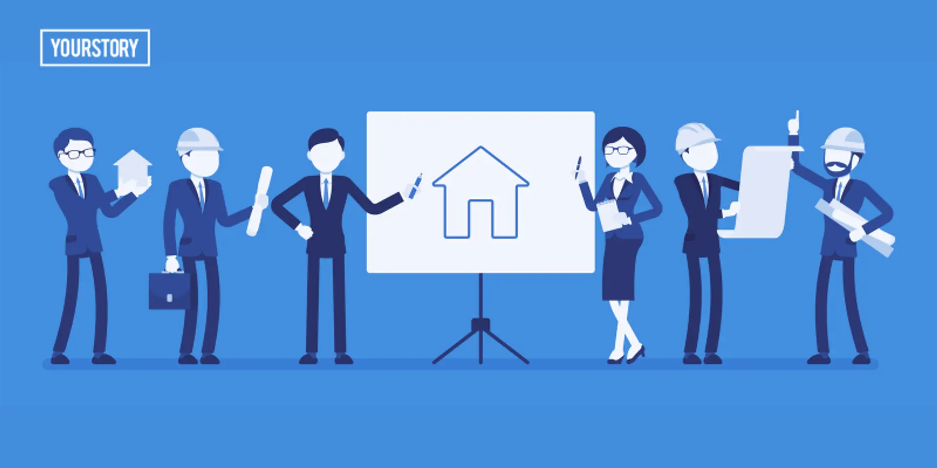 India needs more young entrepreneurs in the realty sector