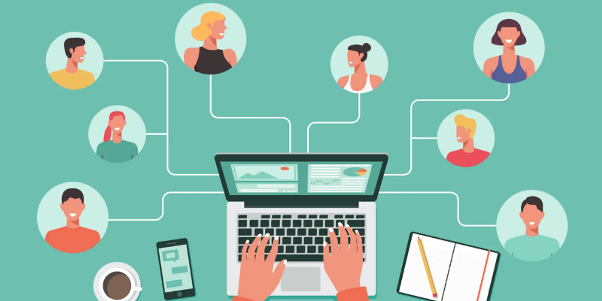 Building and managing remote teams in early-stage startups