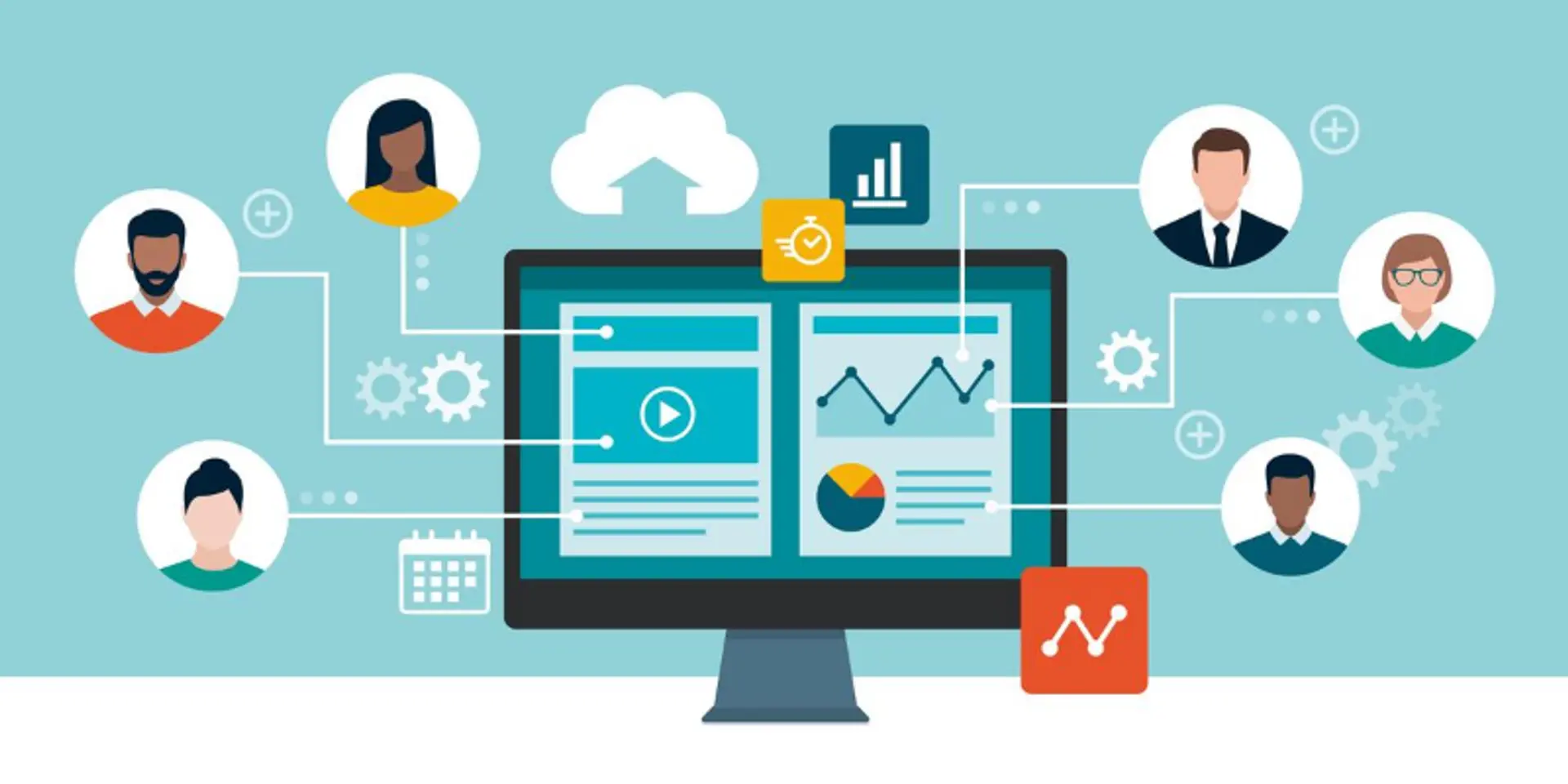 Building diverse & inclusive teams: The remote workforce of 2020