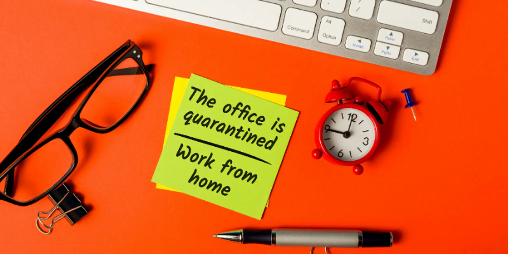 Coronavirus: 5 factors for success in deploying your remote workforce