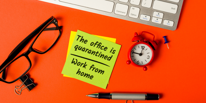 Coronavirus: 5 factors for success in deploying your remote workforce 

