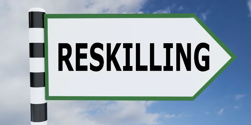 reskilling