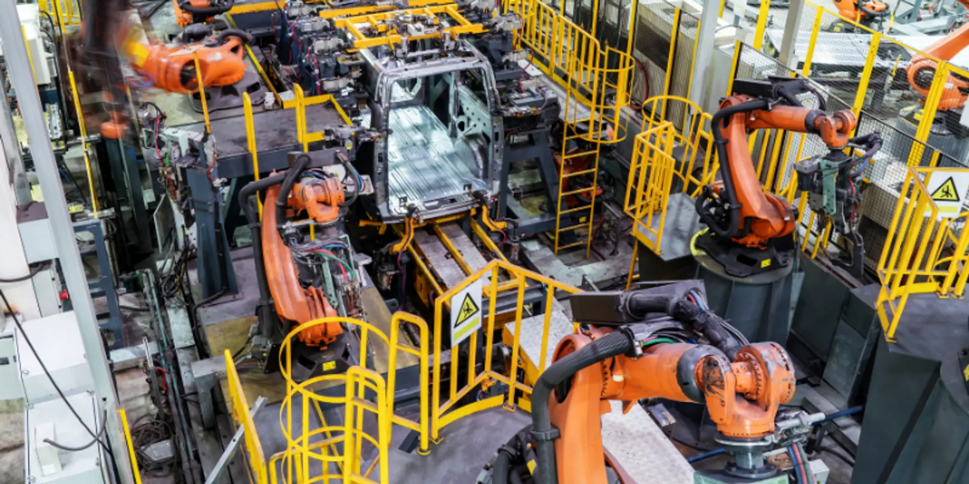 Factories of the future: Why is hyper-automation still a dream?