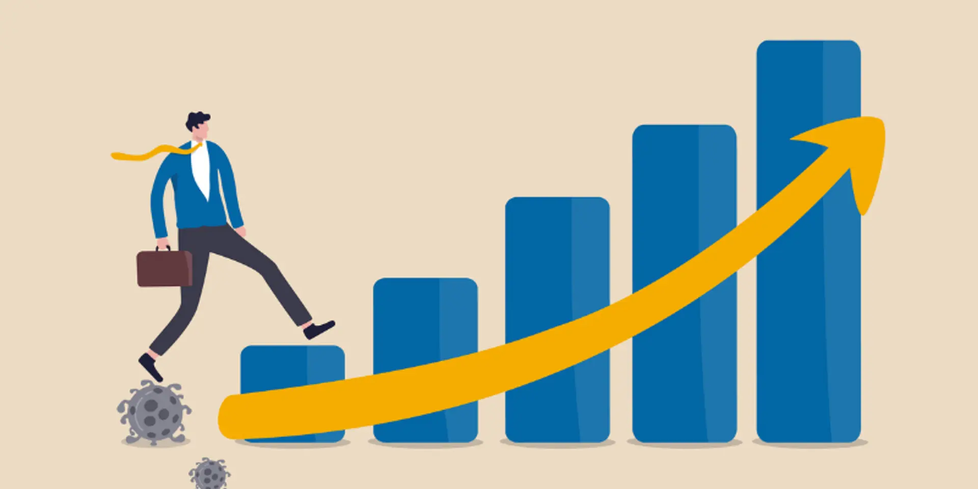 Why the COVID-19 crisis is a great time to up your sales game