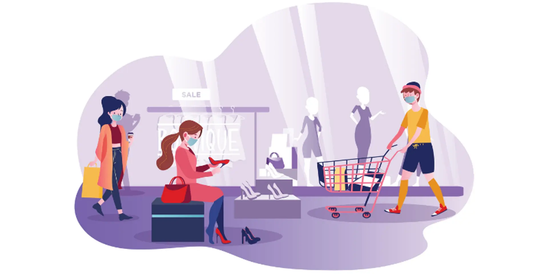 Emerging Trends in Malls