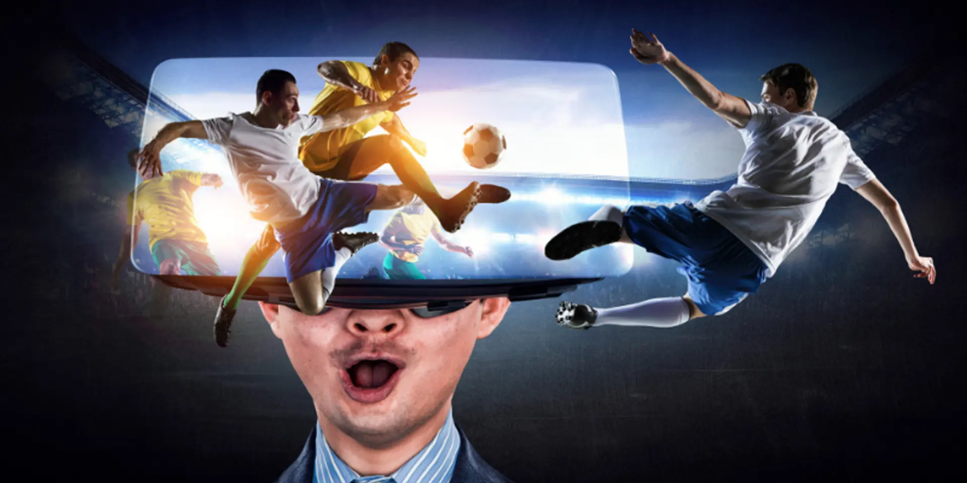 How AI and simulated reality are changing the way we look at sports and gaming