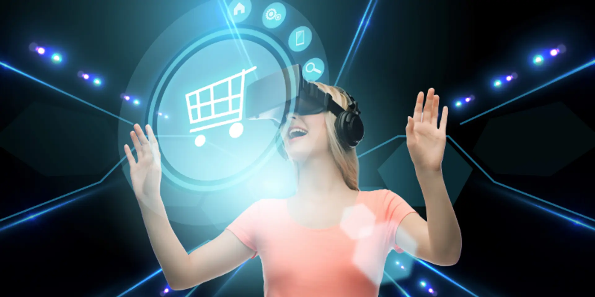 Smart technology to bridge the gap between customers and retailers in the post-COVID era