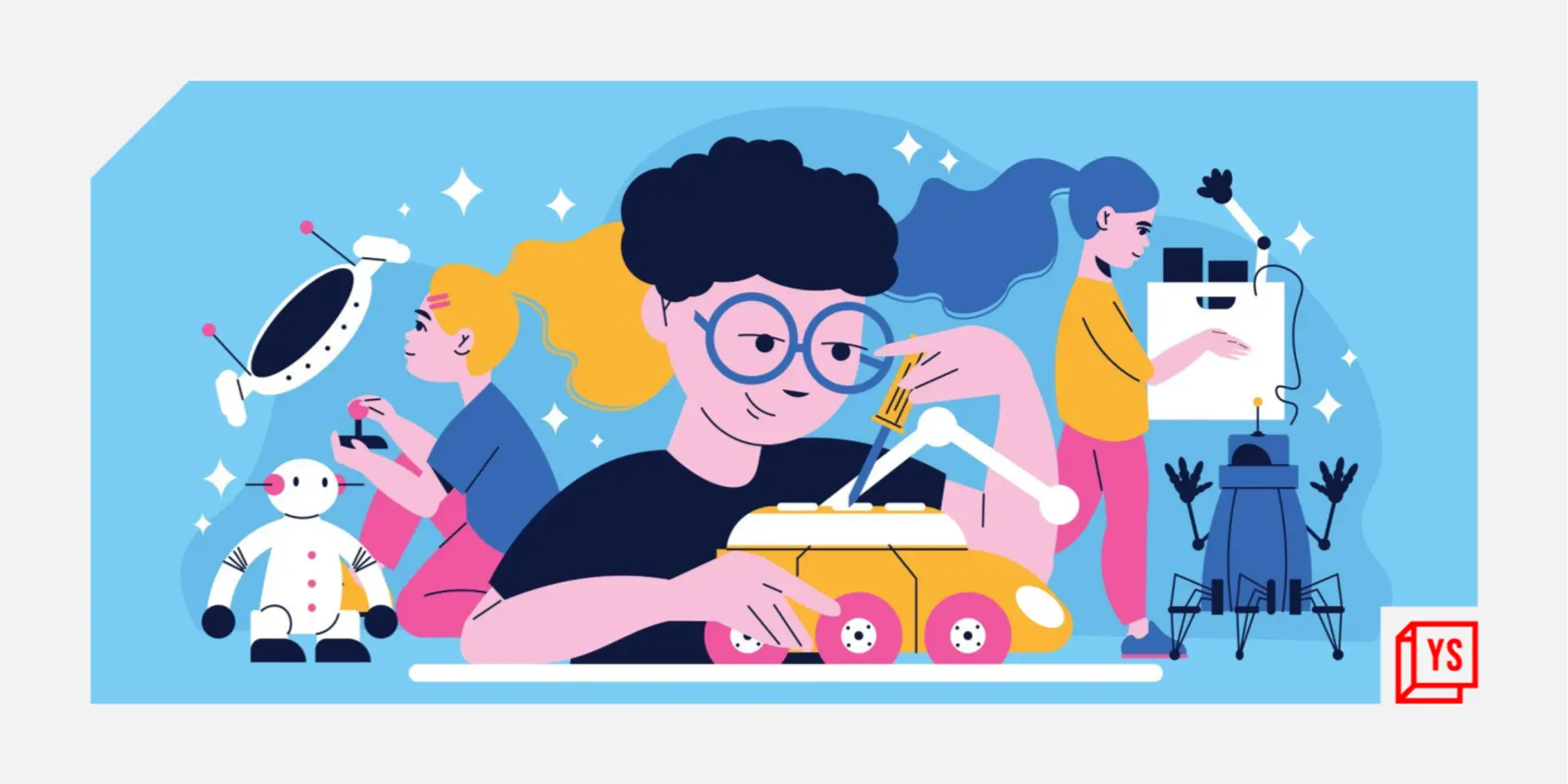 The future of smart toys