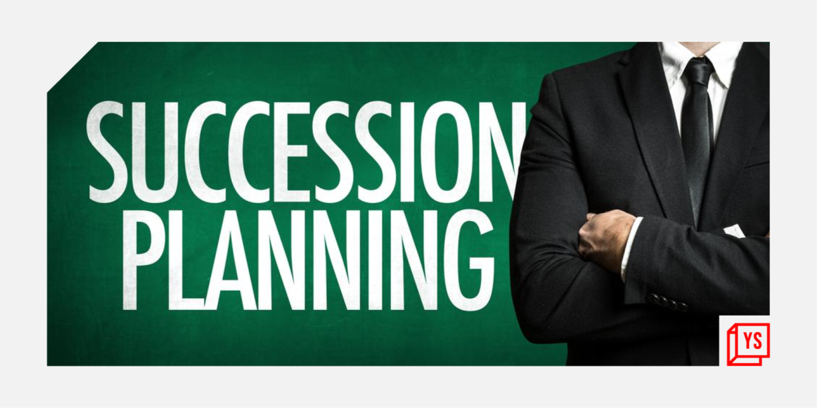Why are entrepreneurs planning their succession at an early stage?

